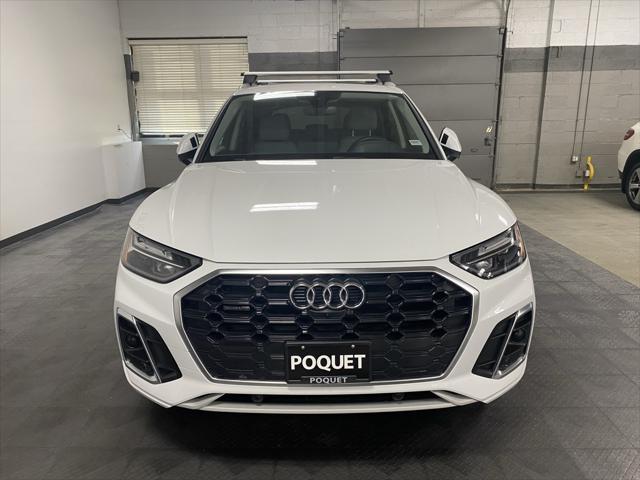 2022 audi q5 45 s line premium plus