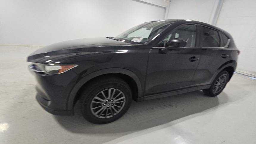 2019 mazda cx-5 touring