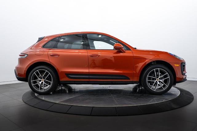 2024 porsche macan