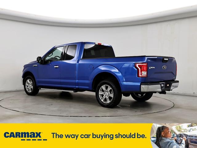 2015 ford f-150 xlt