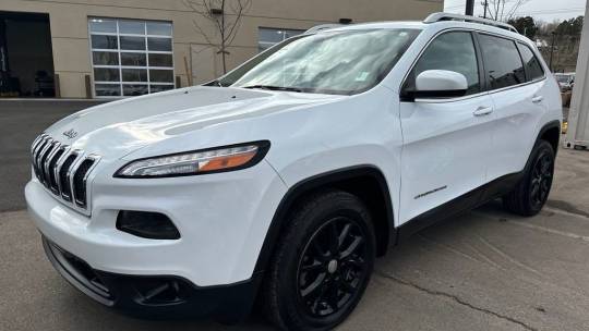 2014 Jeep Cherokee