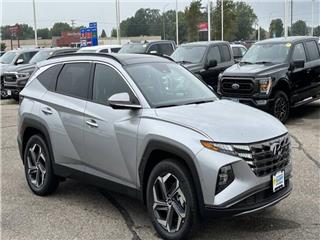 2024 Hyundai Tucson limited