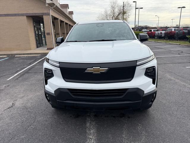 2024 chevrolet silverado ev work truck
