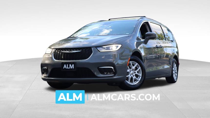 2022 chrysler pacifica touring l