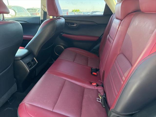 2020 lexus nx 300h base