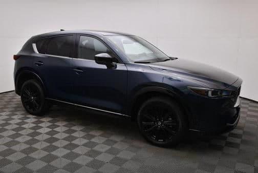 2023 mazda cx-5 2.5 turbo in hallie, wisconsin