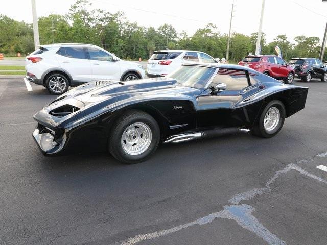 1976 chevrolet corvette