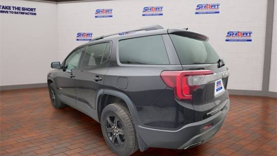 2021 GMC Acadia