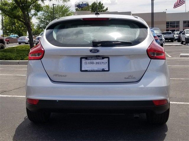 certified 2016 ford focus se hatchback rio rancho, nm 87124 for sale in albuquerque, new mexico