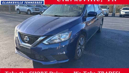 2019 Nissan Sentra