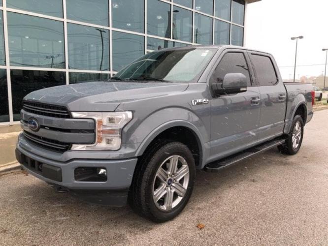 used 2019 ford f150 lariat terre haute, in 47802 for sale in terre haute, indiana