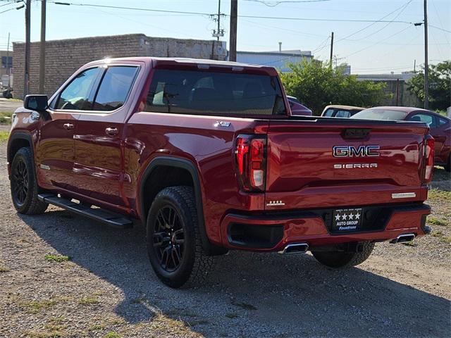 2024 gmc sierra 1500 elevation