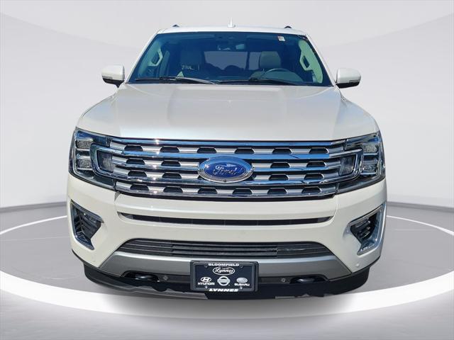 2019 ford expedition limited