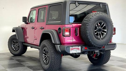 2024 Jeep Wrangler