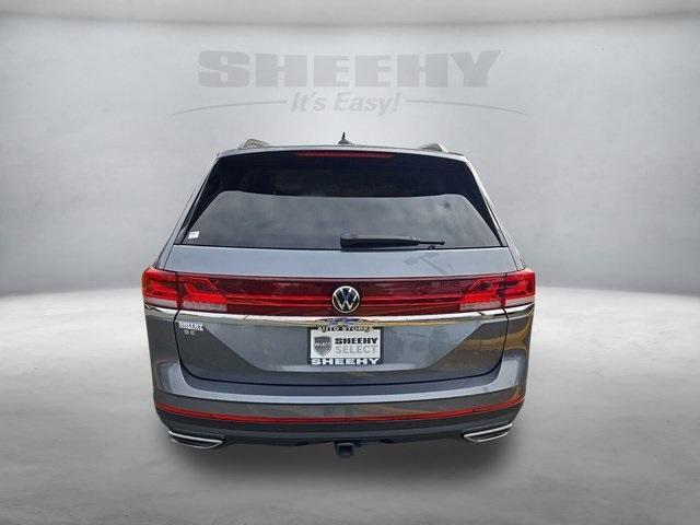 2024 volkswagen atlas 2.0t se w/technology