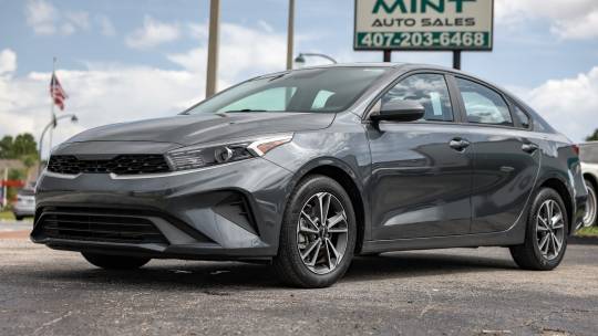 2023 Kia Forte