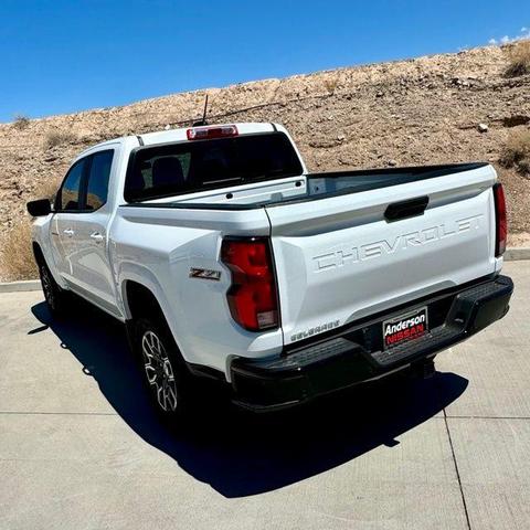 2024 chevrolet colorado z71