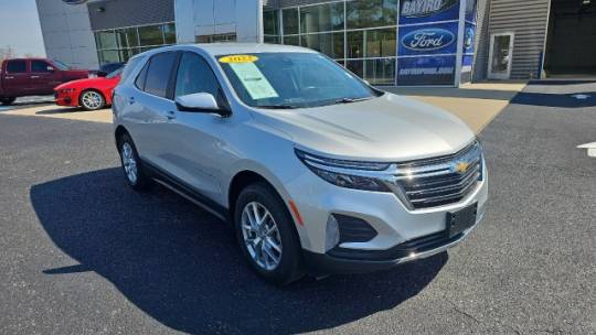 2022 Chevrolet Equinox