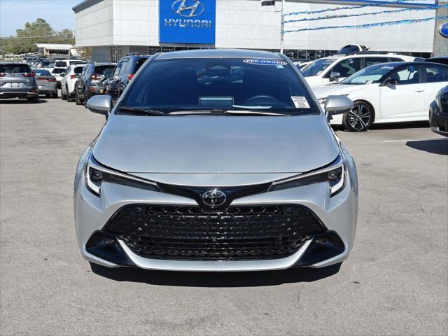 2024 toyota corolla se