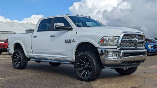 2018 RAM 2500
