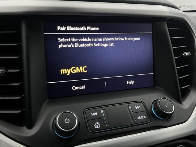 2023 gmc acadia awd slt