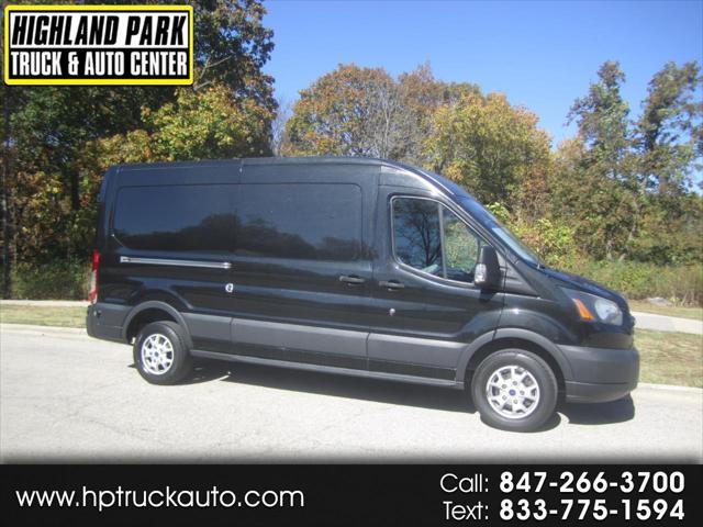 2015 ford transit-250 base