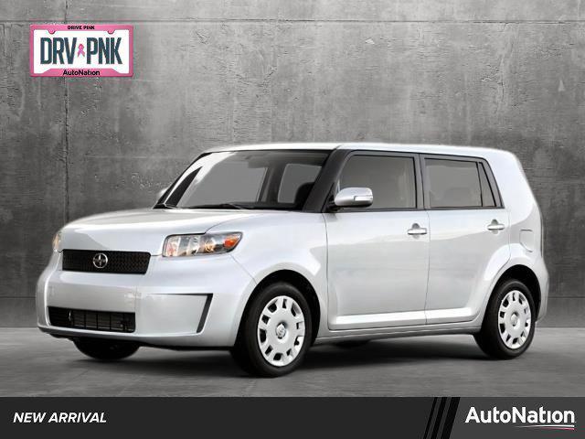 2008 scion xb base