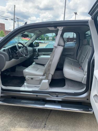 used 2012 chevrolet silverado 1500 lt parkersburg, wv 26101 for sale in parkersburg, west virginia