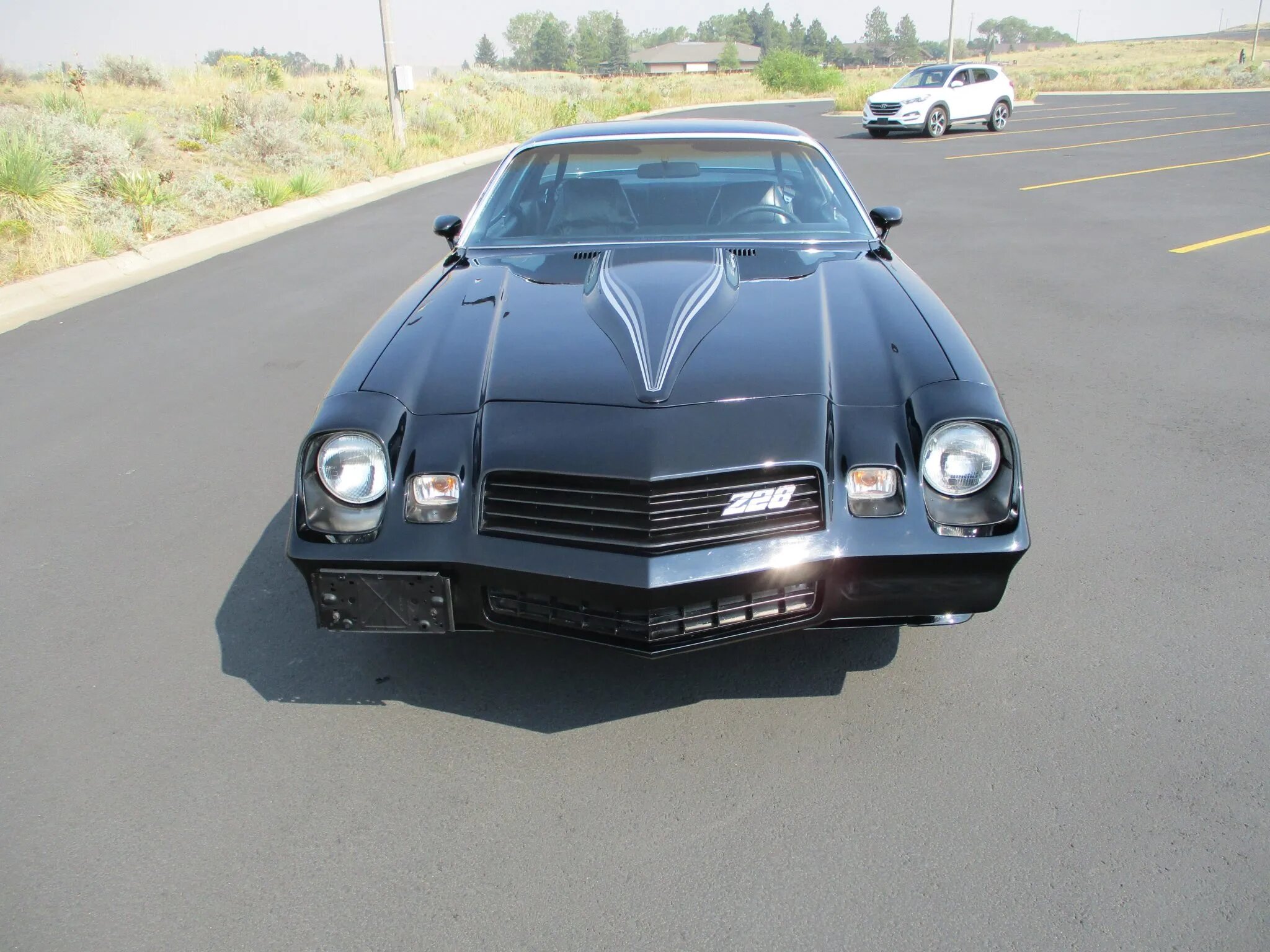 chevrolet camaro z28