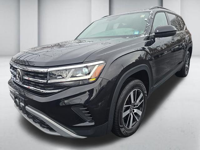 2021 volkswagen atlas 2.0t se