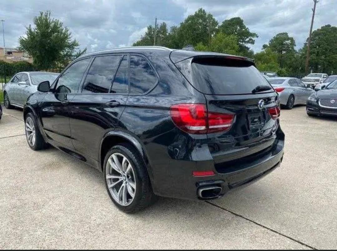 2017 BMW X5 sdrive35i rwd