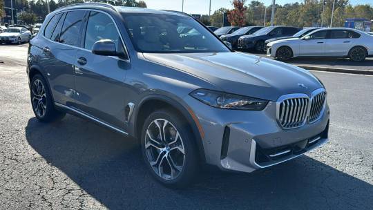 2025 BMW X5