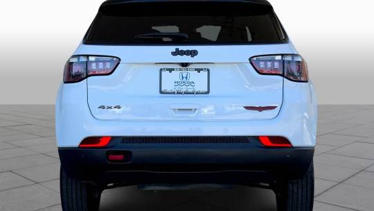 2023 Jeep Compass