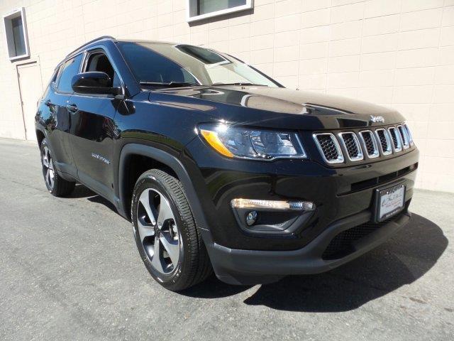 2017 jeep compass latitude latitude 4dr suv (midyear release for sale in boise, idaho