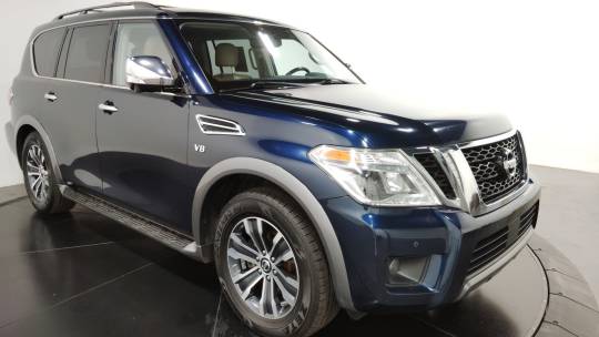 2020 Nissan Armada