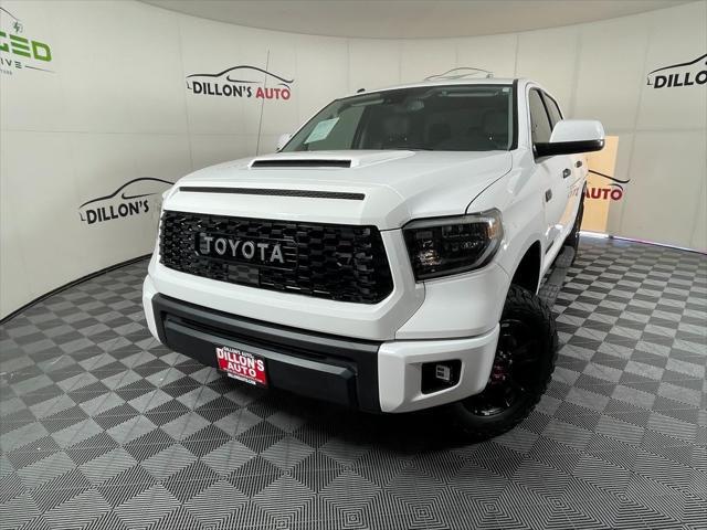 2019 toyota tundra trd pro 5.7l v8