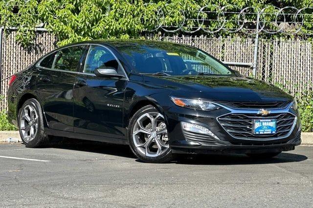 2021 chevrolet malibu lt w/1lt in brentwood, california
