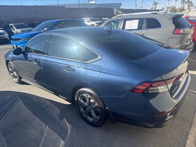 2024 honda accord ex 1.5t