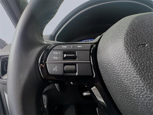 2023 honda civic sport touring