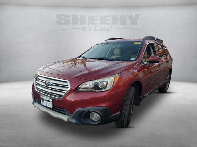 2015 subaru outback 2.5i limited
