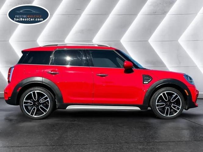2018 mini countryman in sacramento, california