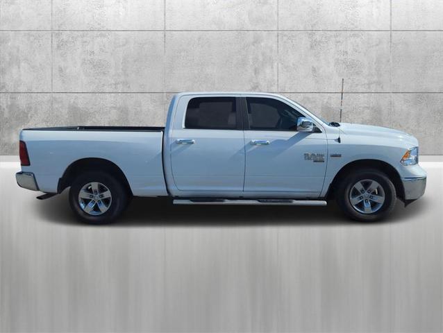 2019 ram 1500 classic slt