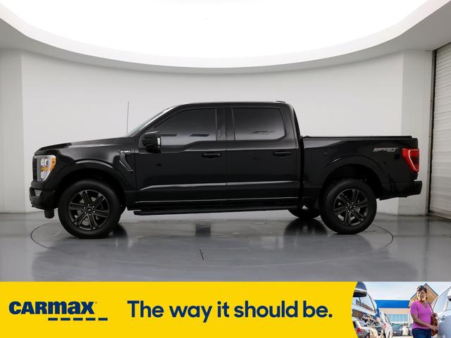 2022 ford f-150 xlt