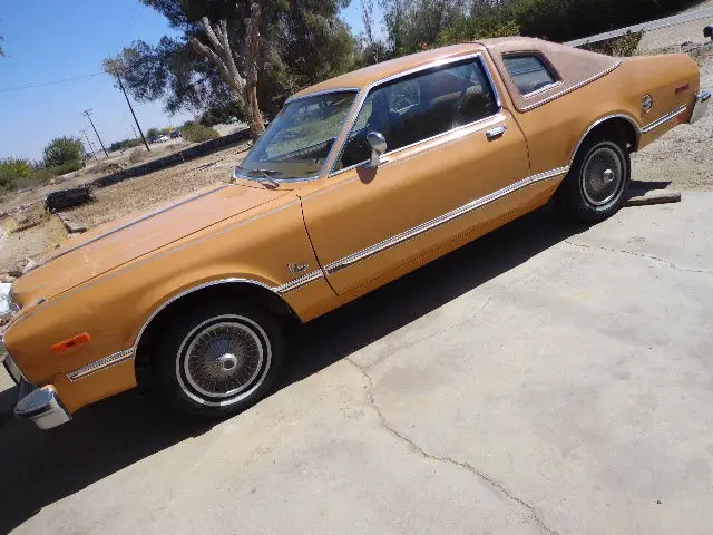 1976 plymouth volare, "premier" edition, 38k original miles!!