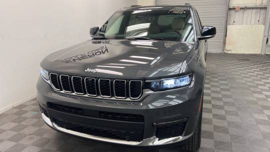 2025 Jeep Grand Cherokee