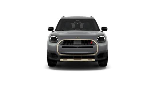 2025 Mini Countryman