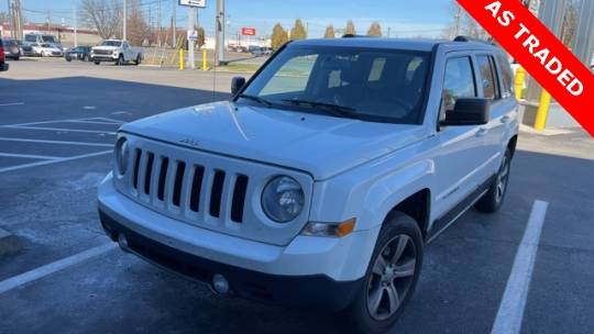 2017 Jeep Patriot