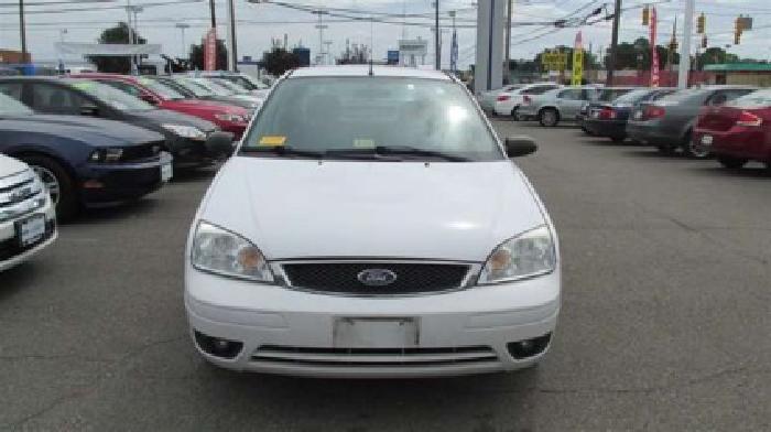 2007 ford focus se in richmond, va