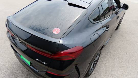 2024 BMW X6