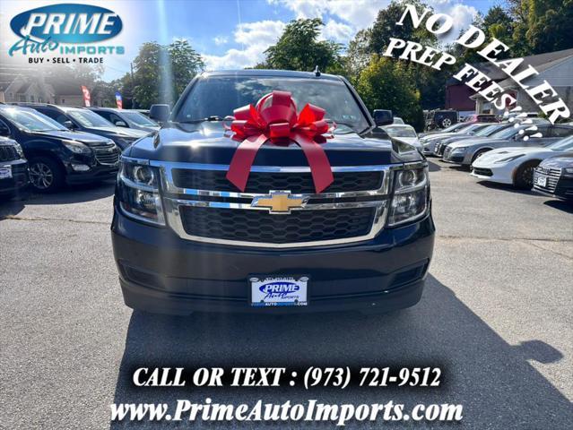 2019 chevrolet tahoe lt
